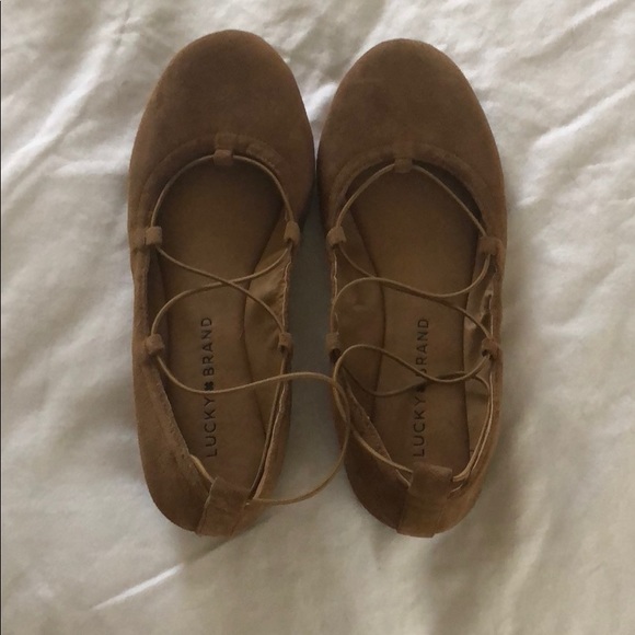 Lucky Brand Shoes - LUCKY brand flats!